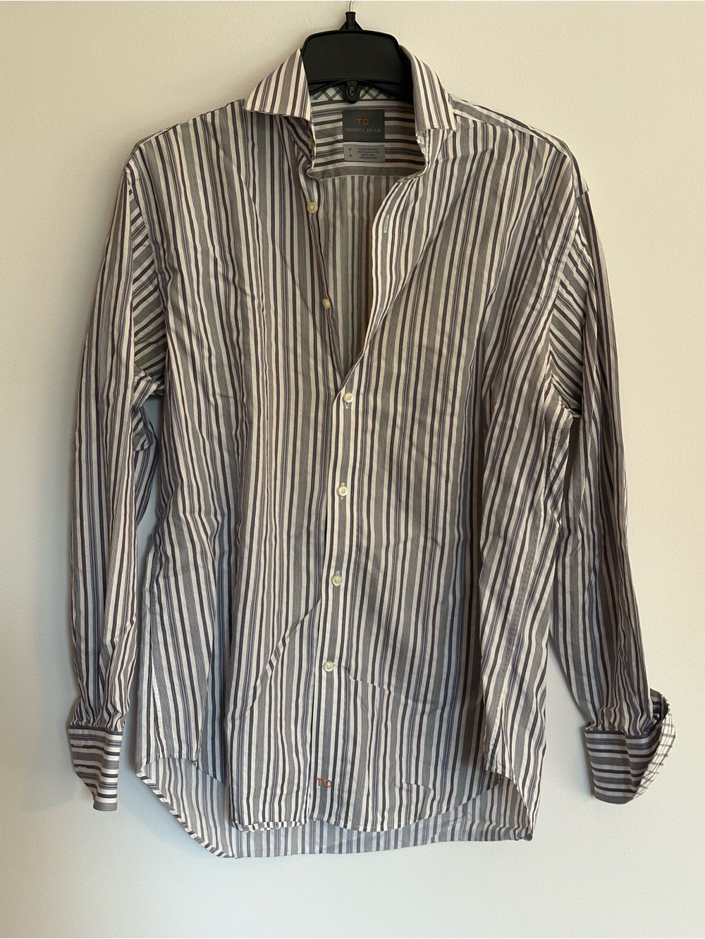 Thomas Dean Dress Shirt